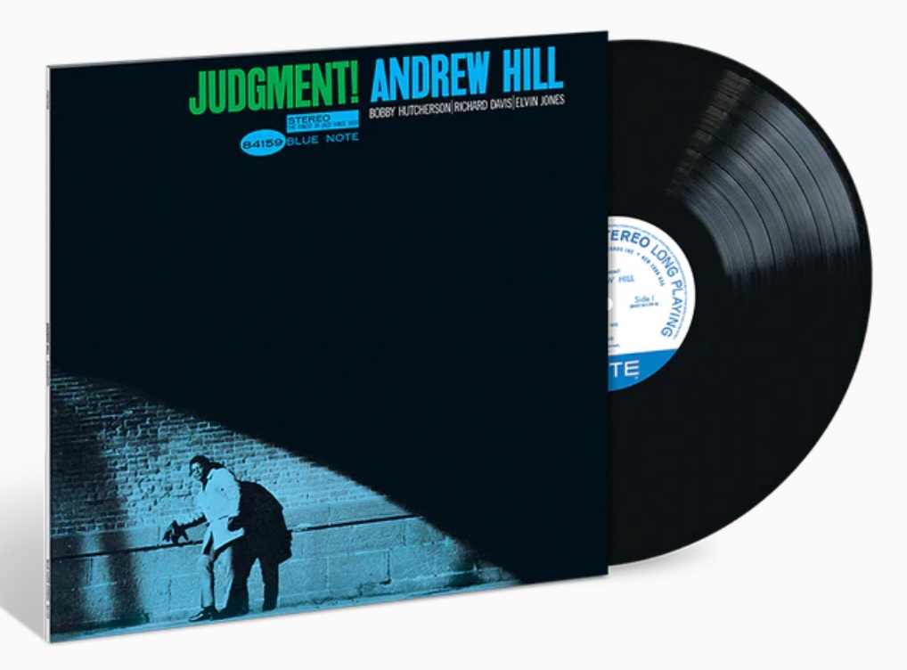 Andrew Hill / Judgment!
