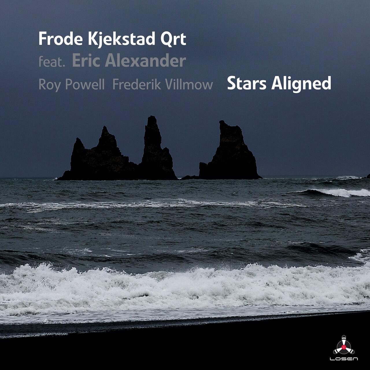 Frode Kjekstad Qrt / Stars Aligned