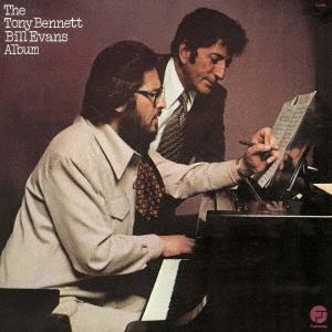 画像1: SHM CD  TONNY BENNETT, BILL EVANSBILL EVANS トニー・ベネット&ビル・エヴァンス /   TONNY BENNETT, BILL EVANSBILL EVANS トニー・ベネット&ビル・エヴァンス 