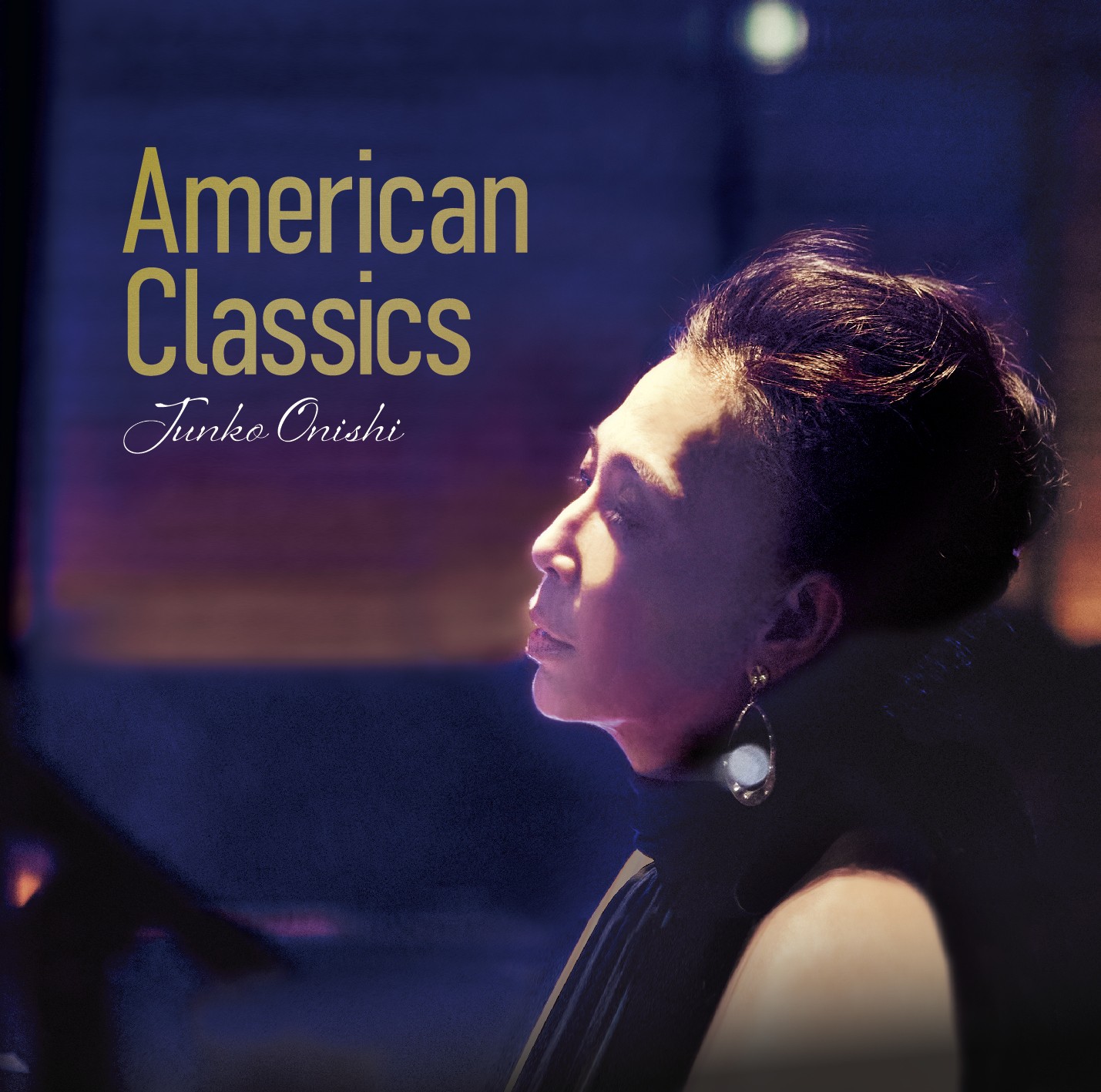 画像1: 【SOMETHIN' COOL】CD 大西順子 JUNKO ONISHI / American Classics