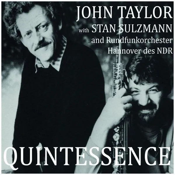 画像1: 【JAZZ IN BRITAIN】CD JOHN TAYLOR ジョン・テイラー / QUINTESSENCE