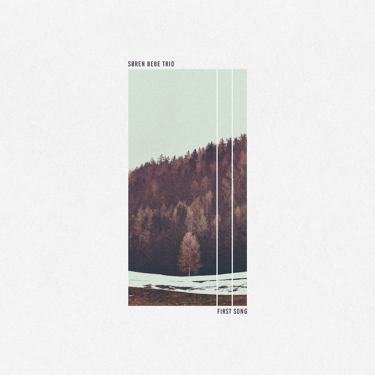 Søren Bebe Trio / First Song