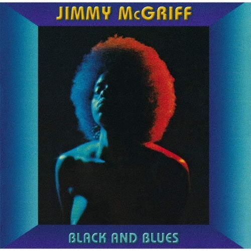 画像1: 【ジャズ万博 期間限定価格CD】CD JIMMY MCGRIFF ジミー・マクグリフ / BLACK AND BLUES ブラック・アンド・ブルース 