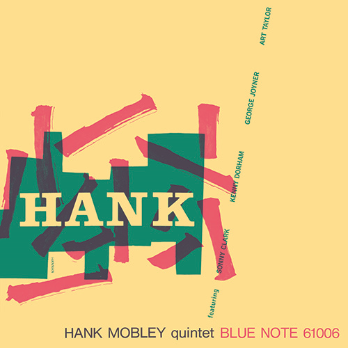 画像: 【TONE POETSシリーズ】完全限定輸入復刻 180g重量盤LP  HANK  MOBLEY  ハンク・モブレー  /  CURTAIN CALL カーテン・コール