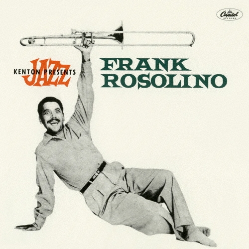 画像1: SHM-CD   FRANK  ROSOLINO  フランク・ロソリーノ  /   FRANK  ROSOLINO  フランク・ロソリーノ