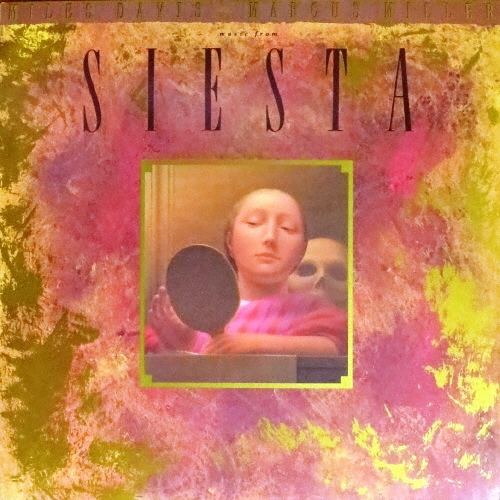 画像1: SHM-CD   MILES DAVIS マイルス・デイビス  /   SIESTA  シエスタ