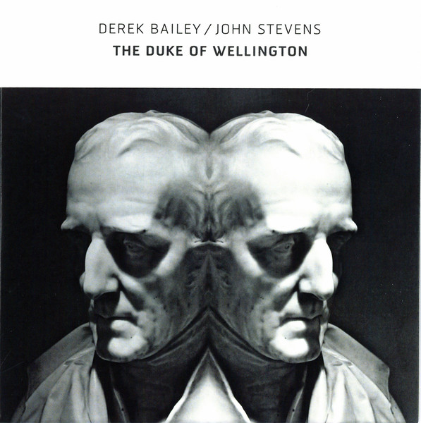 画像1: 紙ジャケット仕様CD 　DEREK BAILEY,JOHN STEVENS  デレク・ベイリー、ジョン・スティーブンス /  THE DUKE OF WELLINGTON
