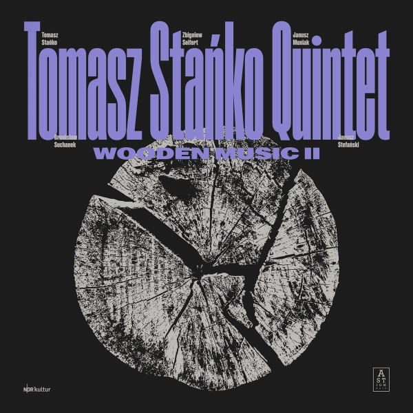 画像1: CD TOMASZ STANKO QUINTET トーマス・スタンコ・クインテット / Wooden Music II