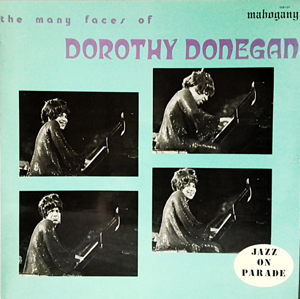 画像: ［STORYVILLE］2枚組CD  DOROTHY DONEGAN   ドロシー・ドネガン /  STRENGTH・ENERGY・IMAGINATION