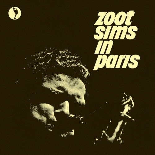 画像1: SHM-CD    ZOOT SIMS  ズート・シムズ  /  ZOOT SIMS IN PARIS  ズート・シムズ・イン・パリ