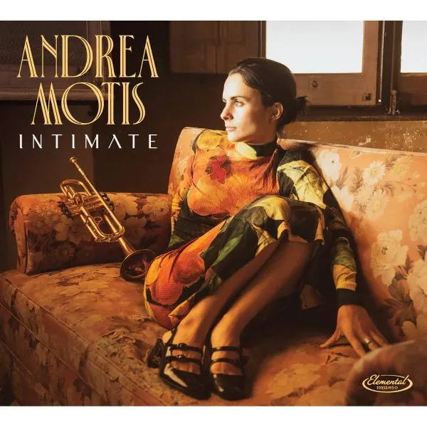 画像1: CD Andrea Motis アンドレア・モティス / Intimate   表現力あふれるヴォーカルと叙情的なトランペットをかつてないほど間近に感じられる一作 
