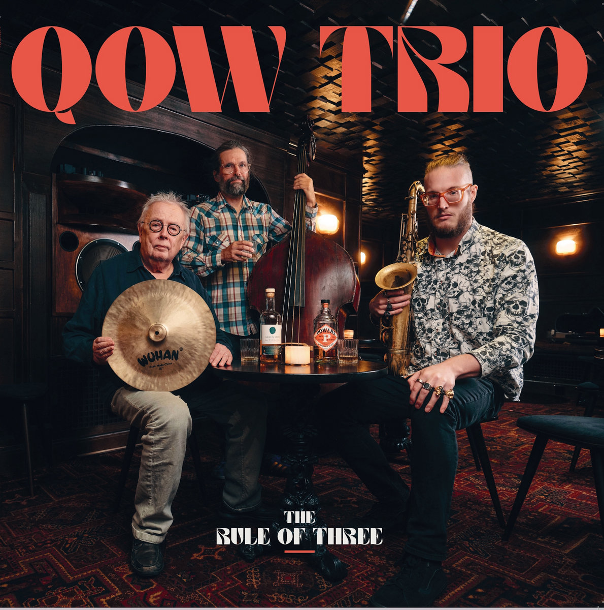 QOW Trio / The Rule Of Three