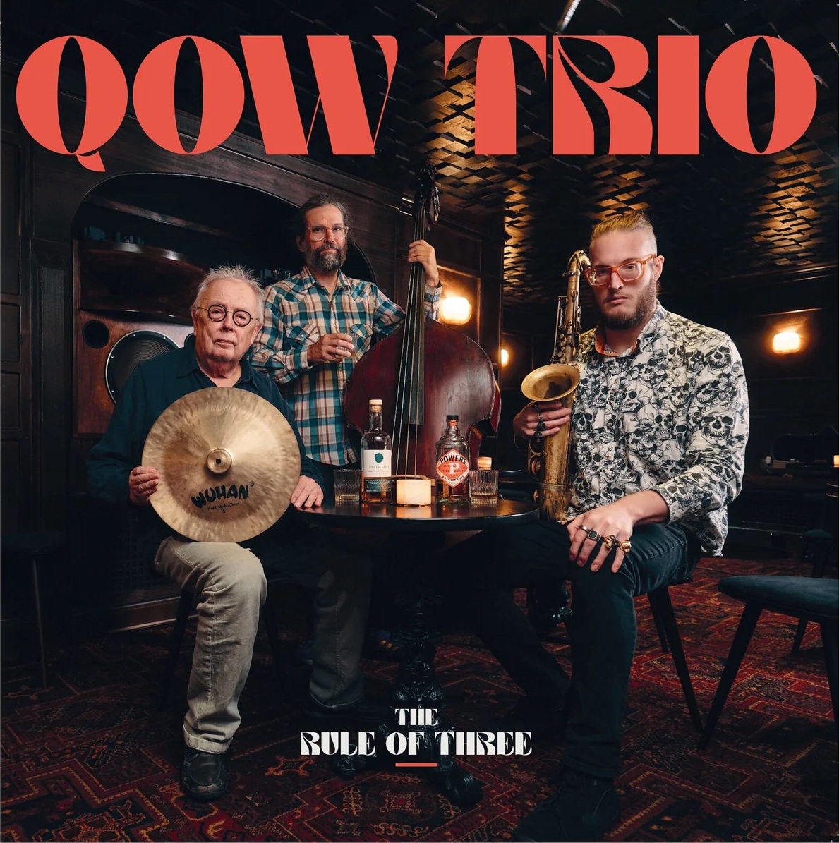 QOW Trio / The Rule Of Three