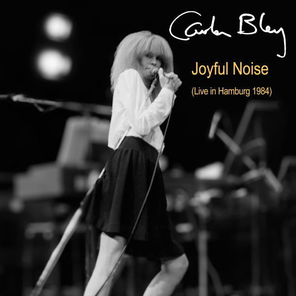 画像1: 【未発表音源】2枚組CD Carla Bley カーラ・ブレイ / Joyful Noise (Live In Hamburg 1984)   複雑さをシンプルに、単純さを深遠に。アイロニーと情熱が同居するスタジオライブ 