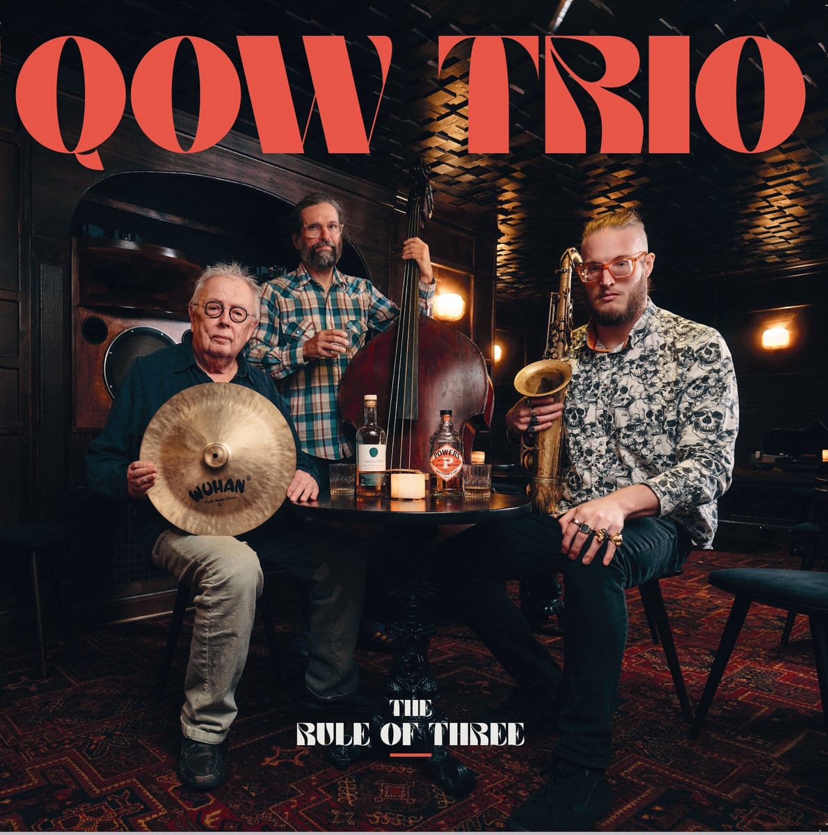 QOW Trio / The Rule Of Three