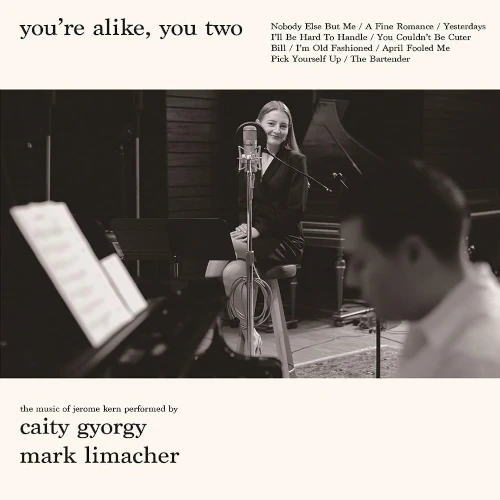 画像1: 国内盤CD Caity Gyorgy ケイティ・ジョージ /  私とピアノとジェローム・カーン  お馴染みの名曲も、知られざる旋律も。ケイティとピアノが織りなす、親密な対話  