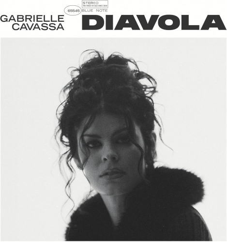 画像1: 国内盤CD Gabrielle Cavassa  ガブリエル・カヴァッサ / DIAVOLA ディアヴォラ  オーセンティックなのに、新しい。耳元で囁き、魂を揺さぶる「唯一無二」の表現力 