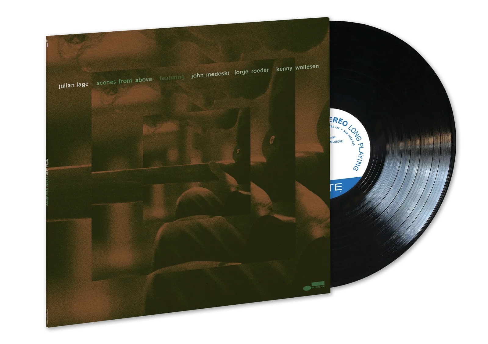 Julian Lage / Scenes From Above