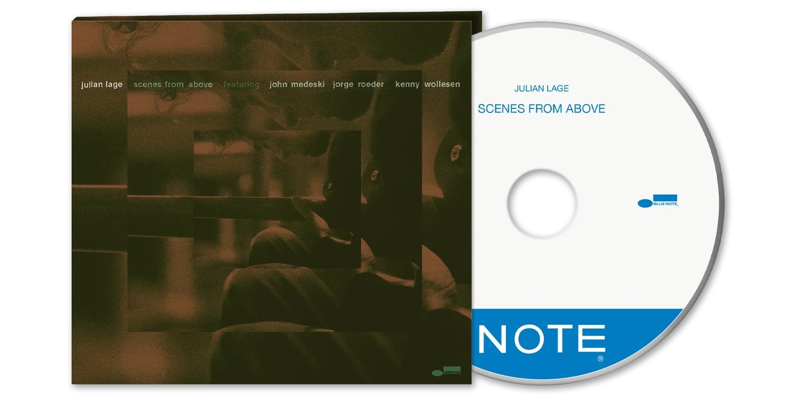 Julian Lage / Scenes From Above