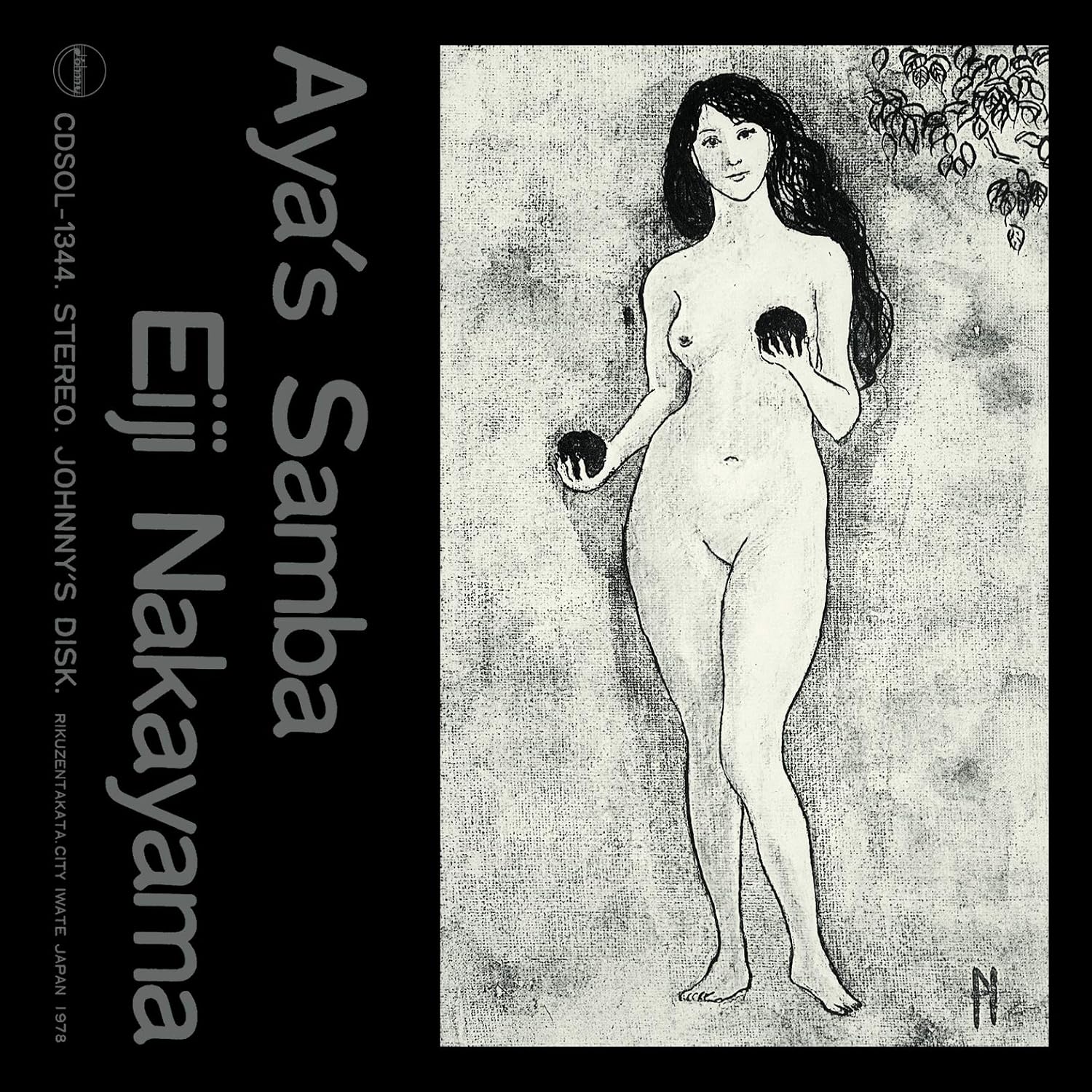 中山 英二 / アヤのサンバ