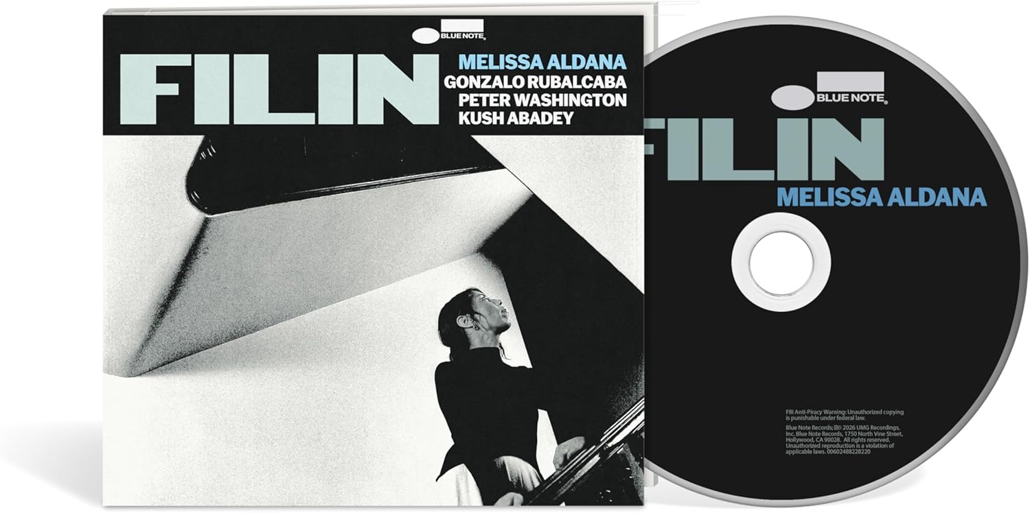 Melissa Aldana / Filin