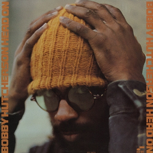 画像1: SHM--CD  BOBBY HUTCHERSON ボビー・ハッチャーソン /  HEAD ON ＋３  ヘッド・オン +3