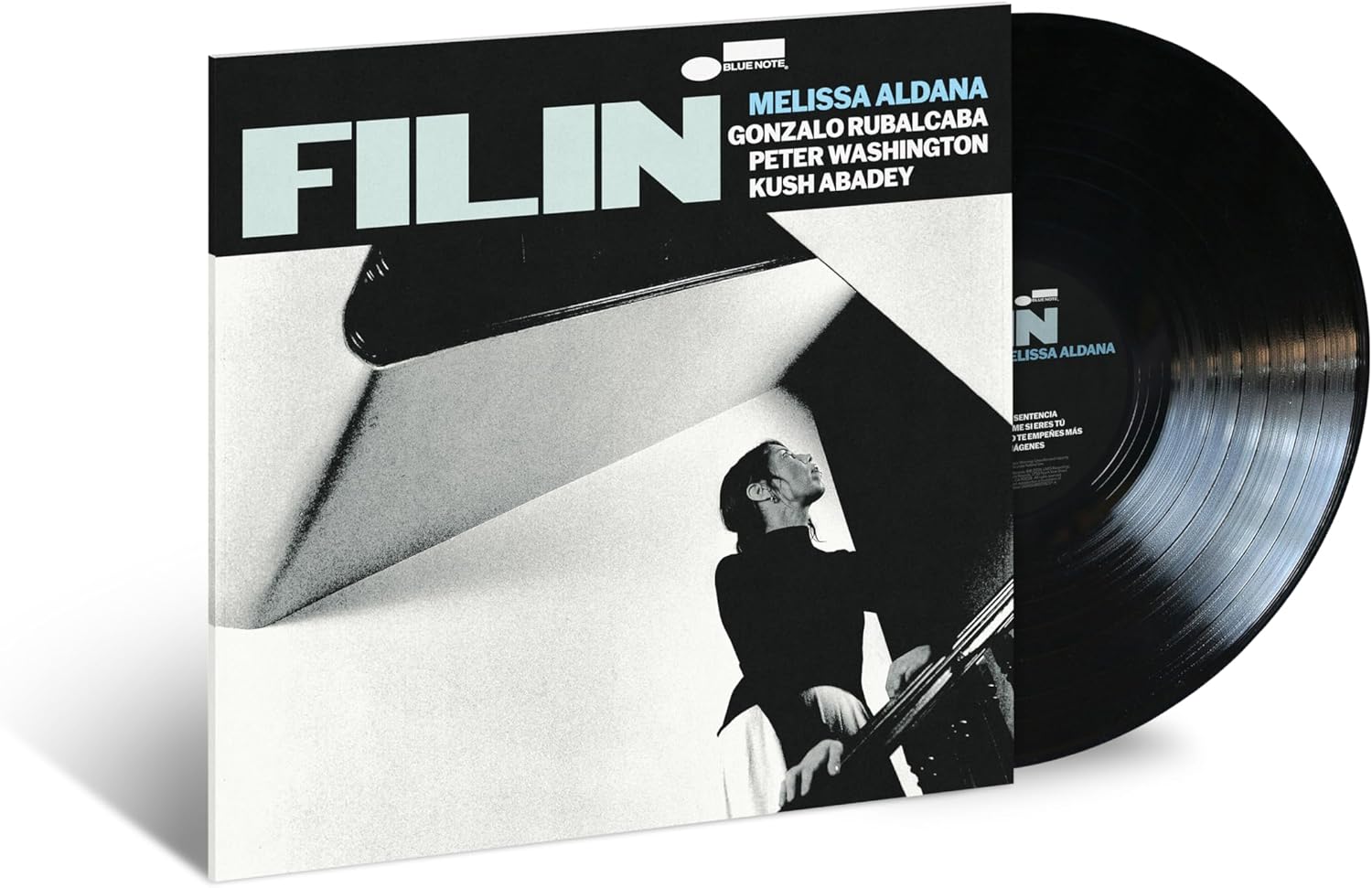 Melissa Aldana / Filin