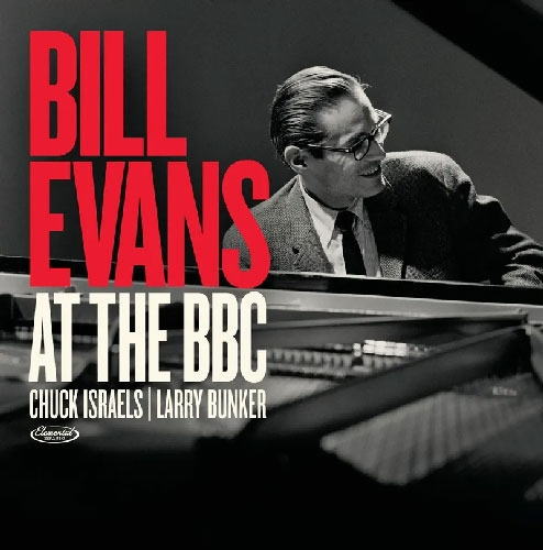 画像1: 【送料込み価格設定商品】完全限定180重量盤2枚組LP BILL EVANS  ビル・エバンス / BILL  EVANS  AT THE  BBC 【RECORD STORE DAY 限定LP】 