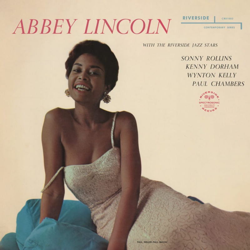 画像1: 【送料込み価格設定商品】完全限定180盤LP Abbey Lincoln アビー・リンカーン / That's Him   【RECORD STORE DAY 限定LP】 