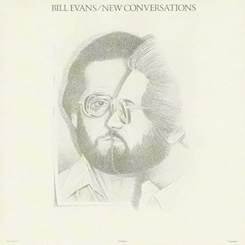 画像1: SHM-CD   BILL EVANS  ビル・エヴァンス  /  NEW  CONVERSATIONS  未知との対話―独白・対話・そして鼎談