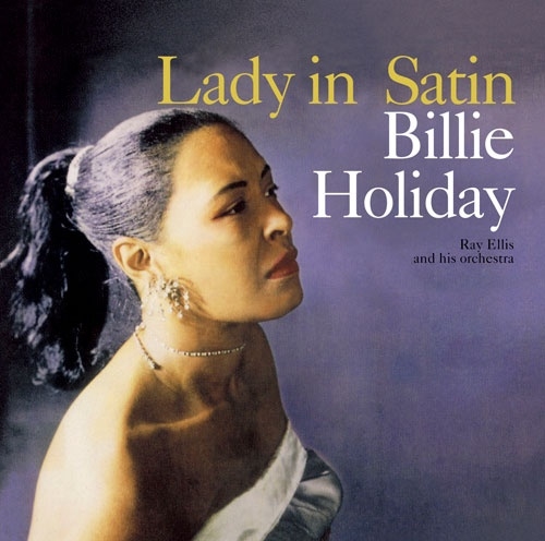 画像1: 完全限定180g重量盤LP  BILLIE HOLIDAY  ビリー・ホリデイ  /  LADY IN SATIN  レディ・イン・サテン
