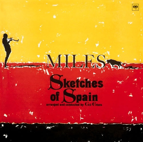 画像1: 完全限定180g重量盤LP   MILES DAVIS マイルス・デイビス  /  SKETCHES OF SPAIN   スケッチ・オブ・スペイン