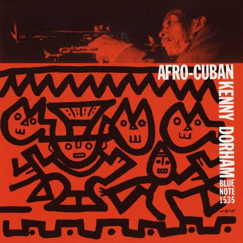 画像1: SHM-CD   KENNY DORHAM ケニー・ドーハム /  AFRO CUBAN + 2   アフロ・キューバン + 2