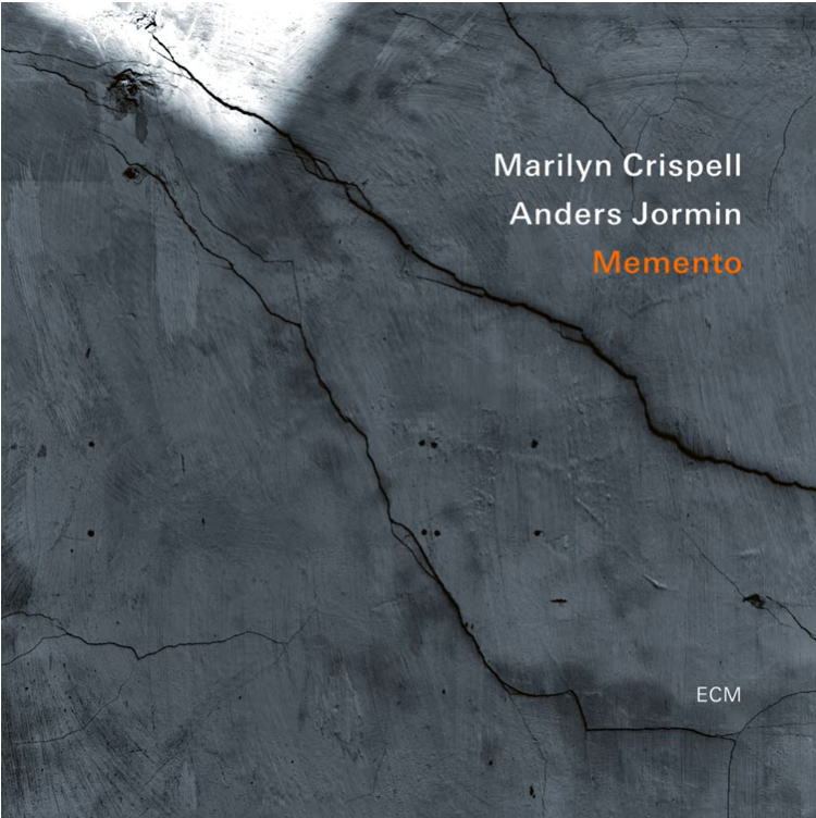画像1:  【ECM】 CD Marilyn Crispell , Anders Jormin マリリン・クリスペル、アンデルス・ヨルミン /  Memento   ルガーノの美音。心の奥底で共鳴する静謐なダイアローグ。待望の初デュオ録音 