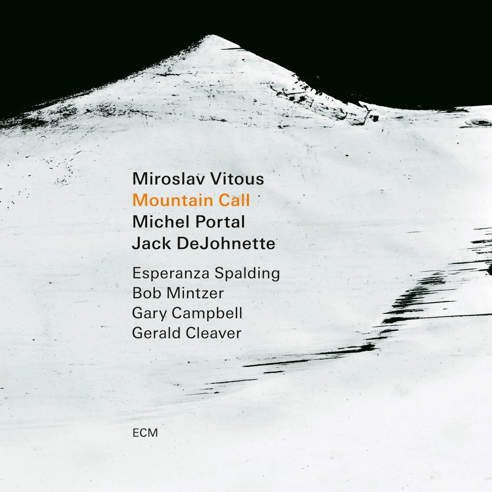 画像1:  【ECM】 CD Miroslav Vitous , Jack DeJohnette, Michel Portal ミロスラフ・ヴィトウス、ジャック・デジョネット、ミシェル・ポルタル / Mountain Call  デジョネット、ポルタル、そしてエスペランサ。7年の歳月に残された共鳴 