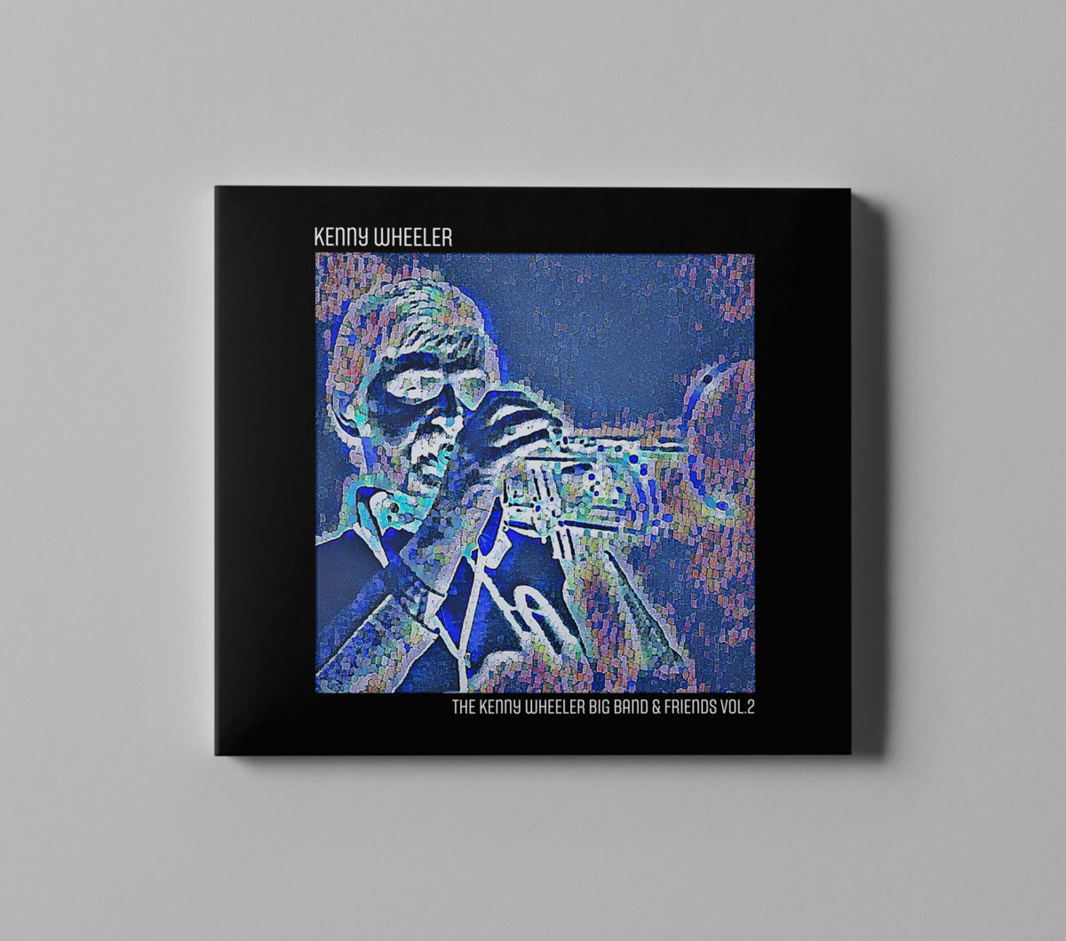Kenny Wheeler / The Kenny Wheeler Big Band & Friends Vol.2