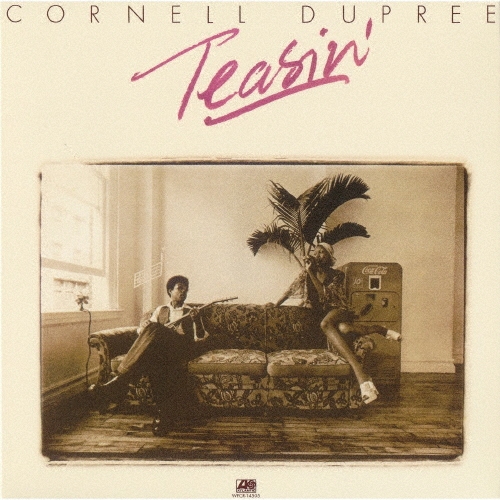 画像1: 【初回生産限定盤】(180グラム重量盤レコード) 国内盤LP   CORNELL DUPREE  コーネル・デュプリー  /    TEASIN  ティージン
