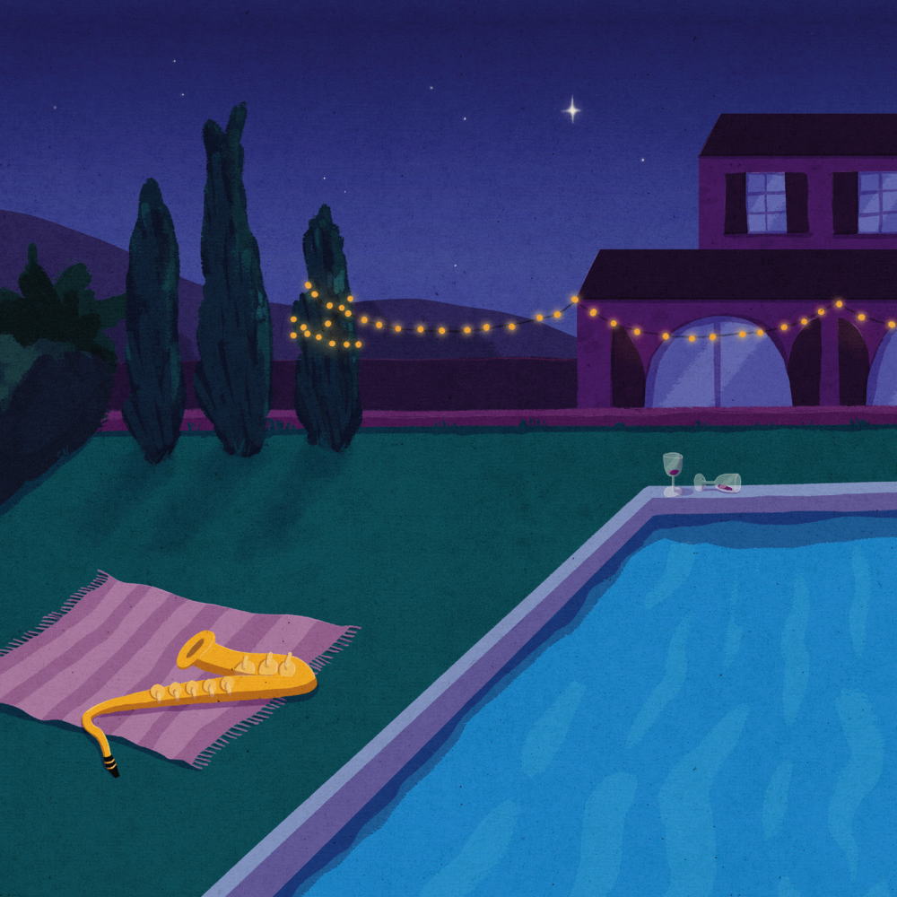 画像1: CD Scott Hamilton スコット・ハミルトン / In The Still Of The Night  レスター・ヤング直系の流麗な歌心で紡ぐ、深い余韻のジャズ夜曲。 