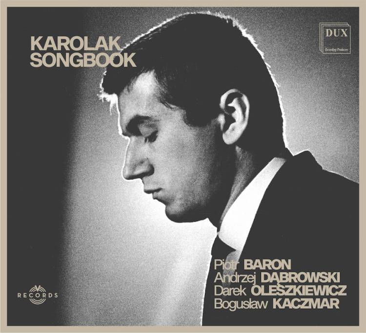 Piotr Baron / Karolak Songbook