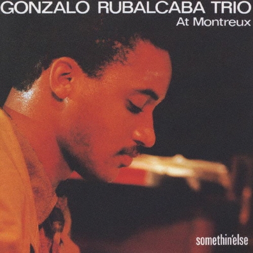 画像1: SHM-CD   GONZALO RUBALCABA   ゴンサロ・ルバルカバ  /  GONZALO RUBALCABA TRIO AT MONTREUX   ゴンサロ・ルバルカバ・トリオ・アット・モントルー