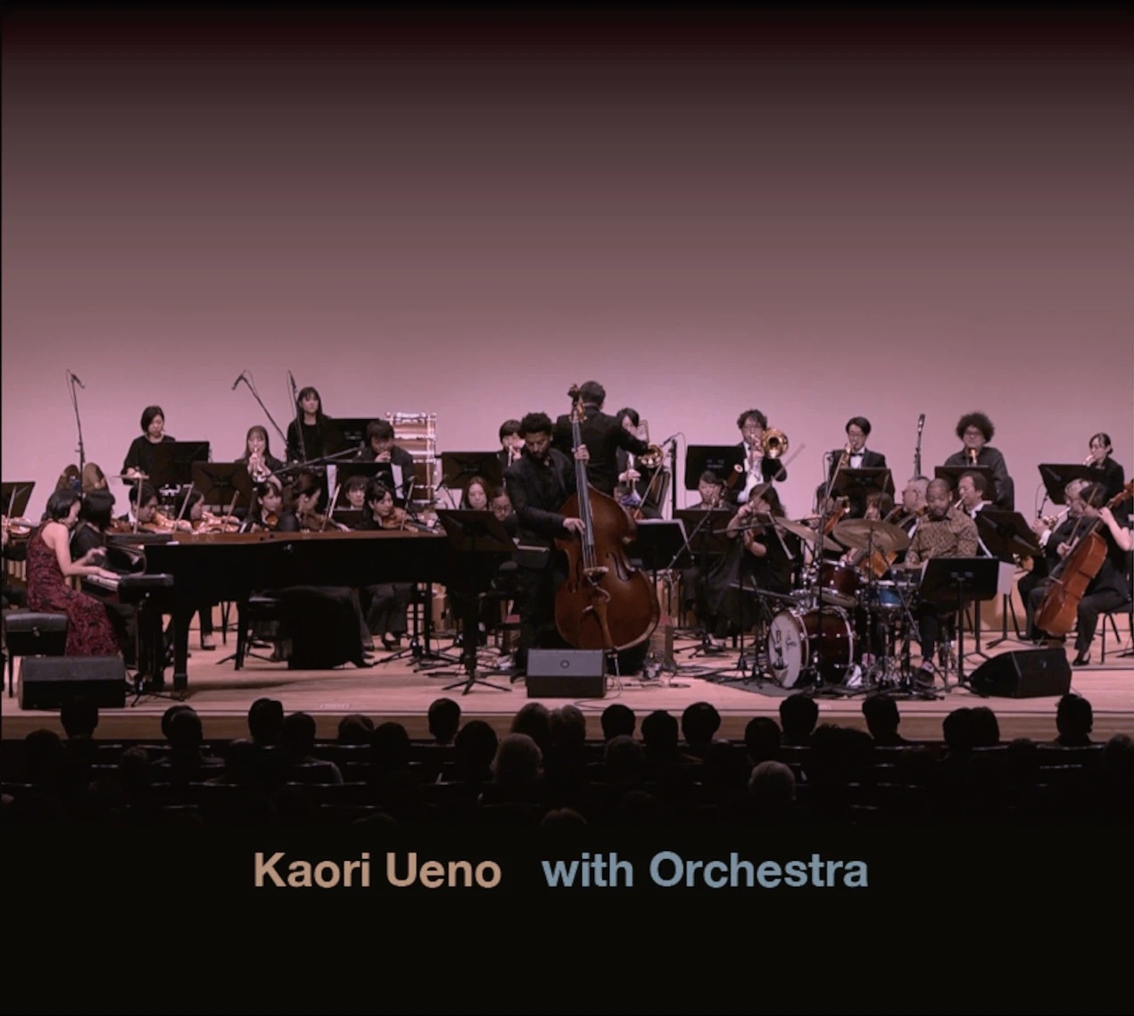 上野 香織 / with Orchestra