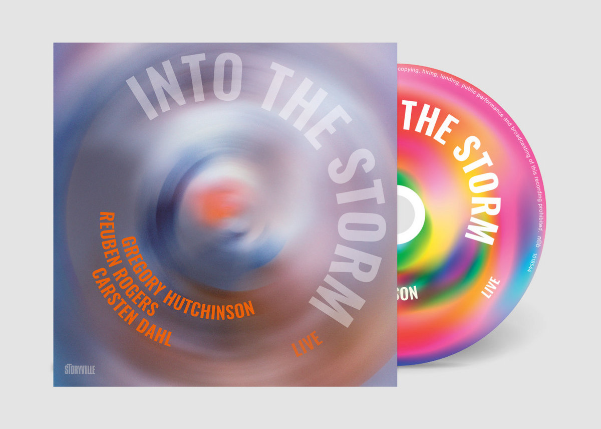 Carsten Dahl / Into The Storm