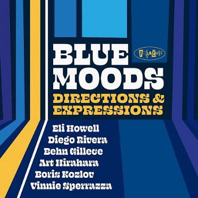 画像1: 【POSITONE】CD Blue Moods ブルームーズ / Directions & Expressions  帝王のレガシーに、現代の息吹を。静寂と熱量が交錯するPOSI-TONEレーベル実力派メンバーによるマイルス・トリビュート。 