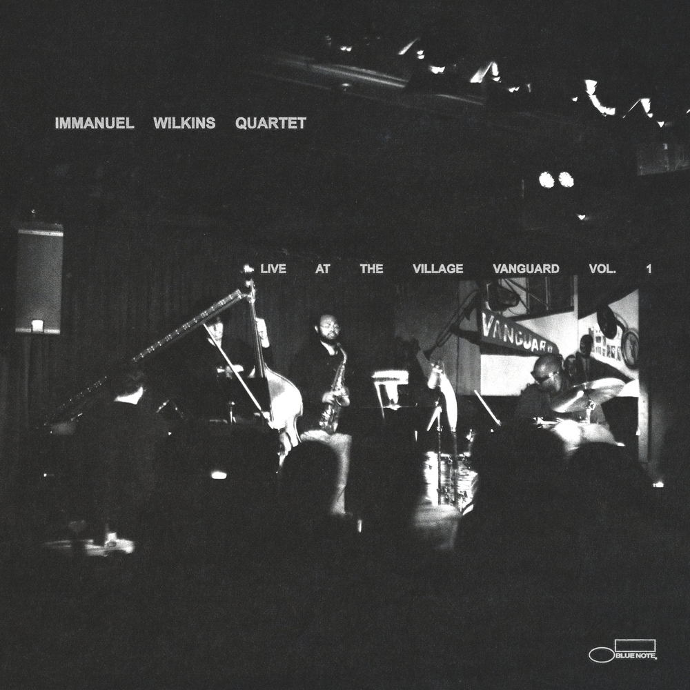 Immanuel Wilkins Quartet / Live At The Village Vanguard Vol. 1