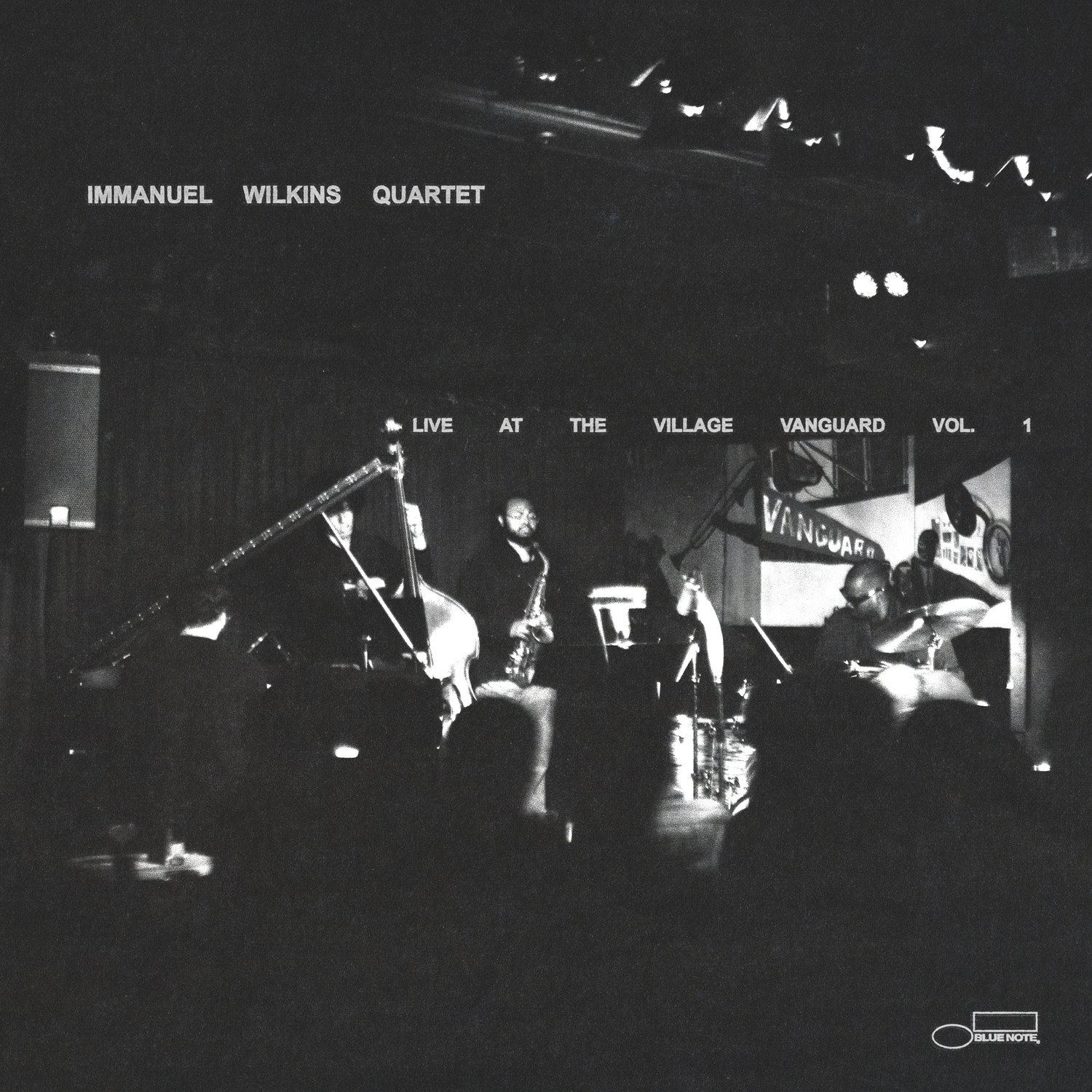 Immanuel Wilkins Quartet / Live At The Village Vanguard Vol. 1