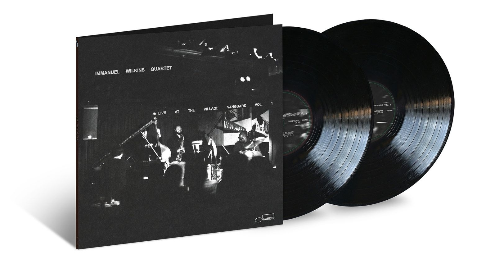 Immanuel Wilkins Quartet / Live At The Village Vanguard Vol. 1
