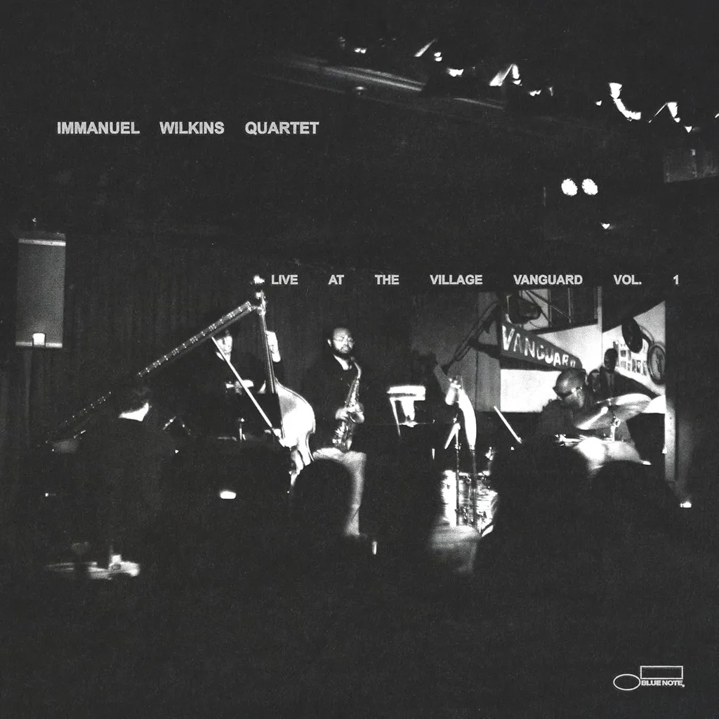 Immanuel Wilkins Quartet / Live At The Village Vanguard Vol. 1