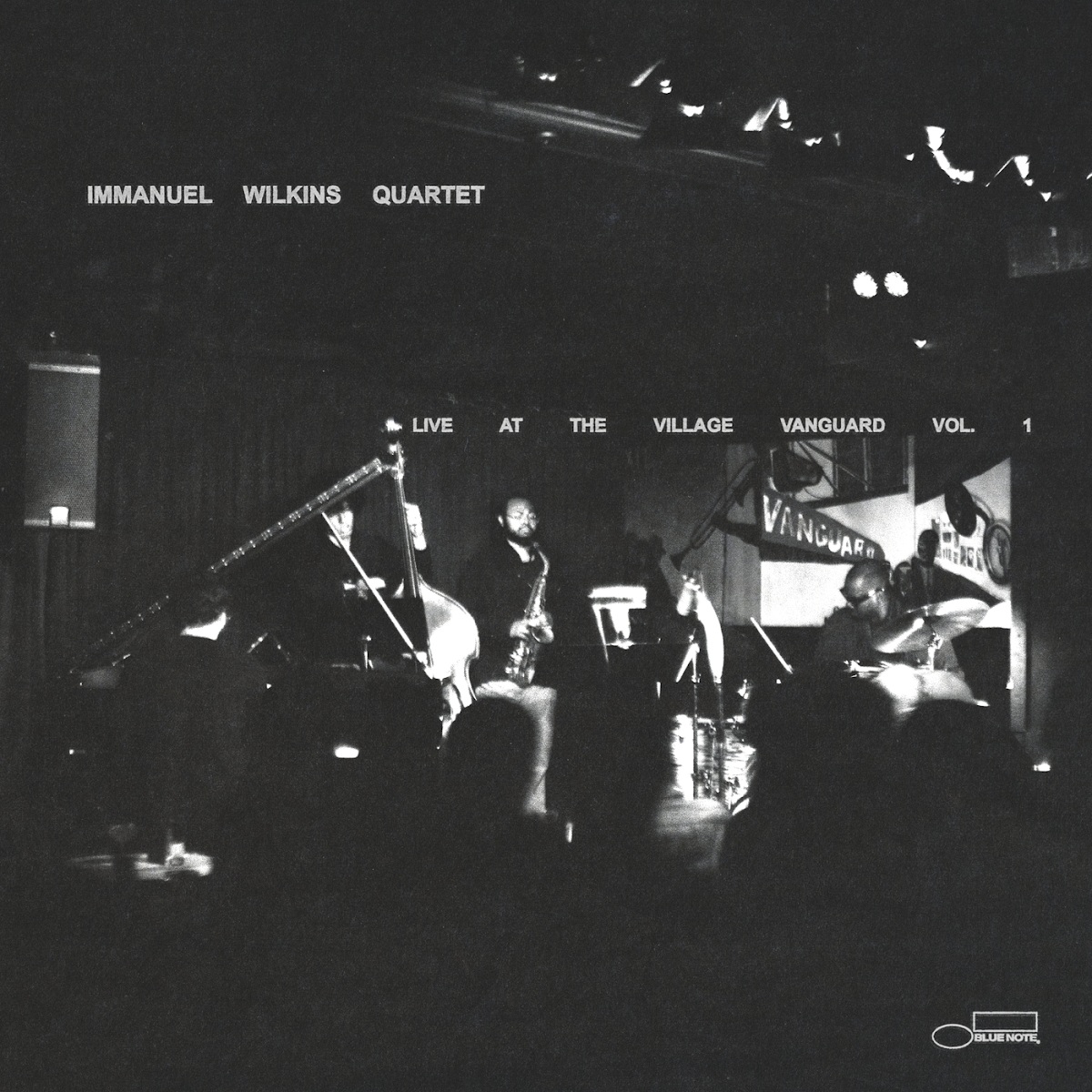 Immanuel Wilkins Quartet / Live At The Village Vanguard Vol. 1