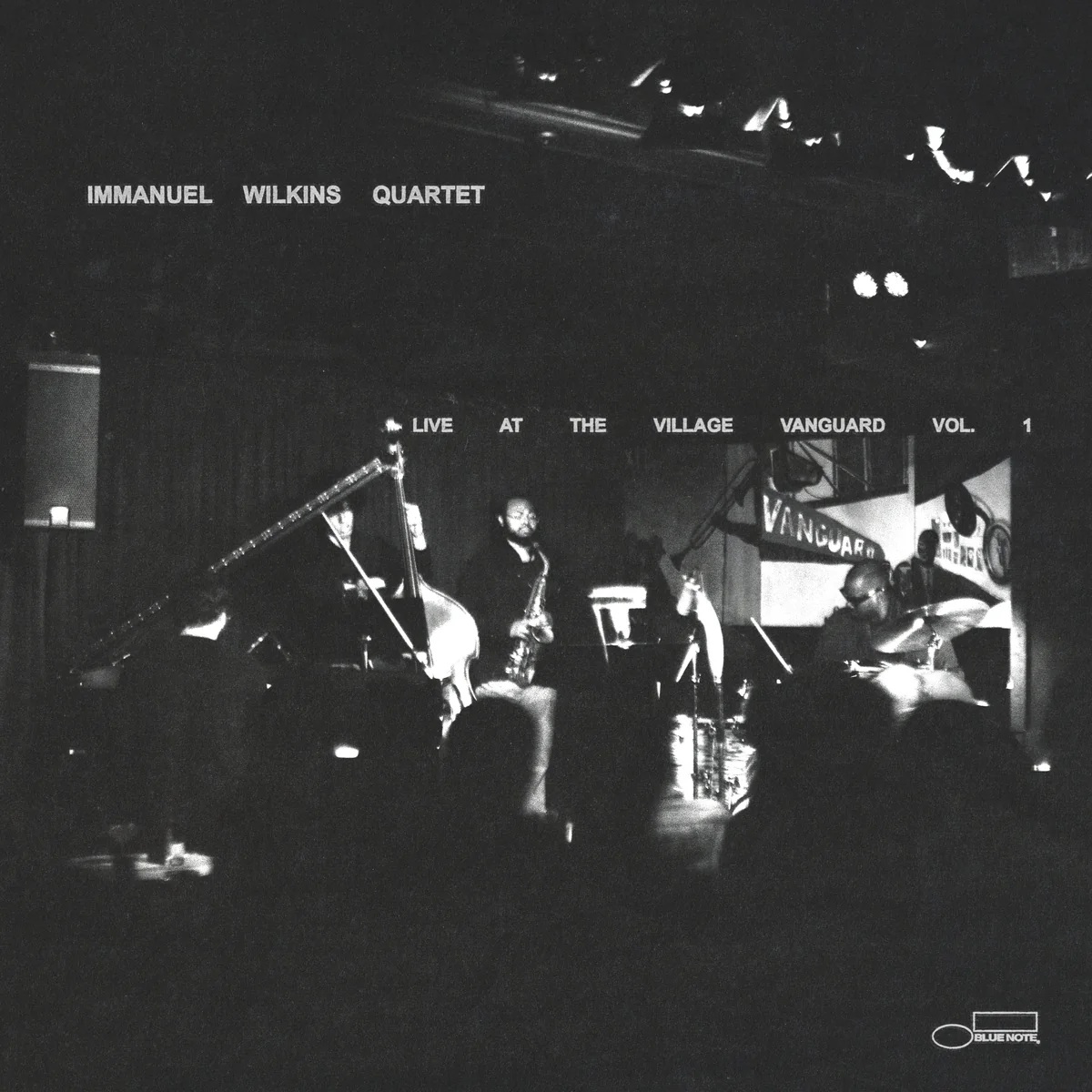 Immanuel Wilkins Quartet / Live At The Village Vanguard Vol. 1