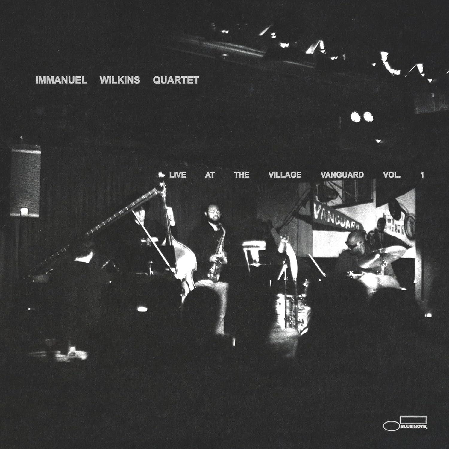 Immanuel Wilkins Quartet / Live At The Village Vanguard Vol. 1